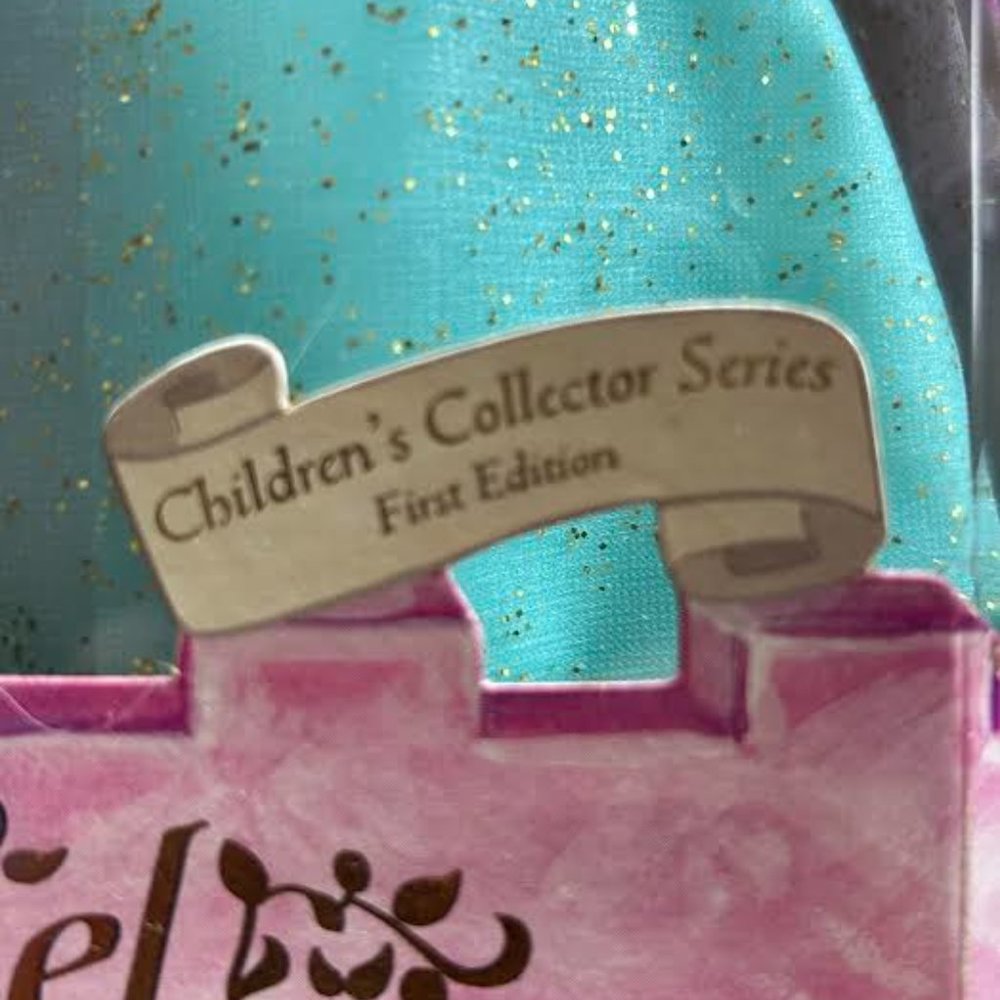 NEW IN BOX BARBIE as RAPUNZEL Children's Collector 1st in Series 1994 13016 NIB - Picture 5 of 7